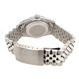 Rolex Datejust Engine Turned Bezel 16030 - Pre-Owned