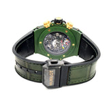 Hublot Big Bang Unico WBC Green - Pre-Owned