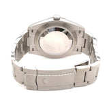 Rolex Oyster Perpetual 41mm 124300 Bright Blue Dial - Pre-Owned