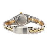 Rolex Lady-Datejust Champagne Tapestry Dial 69173 - Pre-Owned