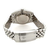 Rolex Datejust Diamond Blue Dial 126334 - Pre-Owned