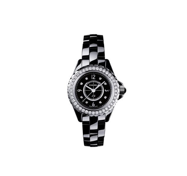 Estate Chanel J12 ref. H3108 CJ Charles Jewelers