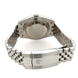 Rolex Datejust Diamond Blue Dial 126334 - Pre-Owned