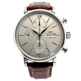 IWC Portofino Chronograph IW391007 - New/Old Stock
