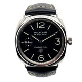 Radiomir Black Seal Logo 45mm PAM00754 - Certified Pre-Owned