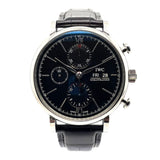 IWC Portofino Chronograph IW391008 - New/Old Stock