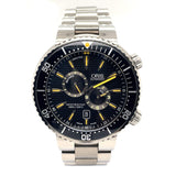 Oris Regulateur Der Meistertaucher Titanium 64976107164MD - Pre-Owned