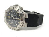 Bvlgari Diagono Chronograph Scuba Steel 38MM - Pre-Owned