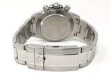 Rolex Daytona Black Dial Chronograph 116520 - Pre-Owned 2010