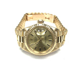 Rolex Datejust 18K Yellow Gold 79178 - Pre-Owned