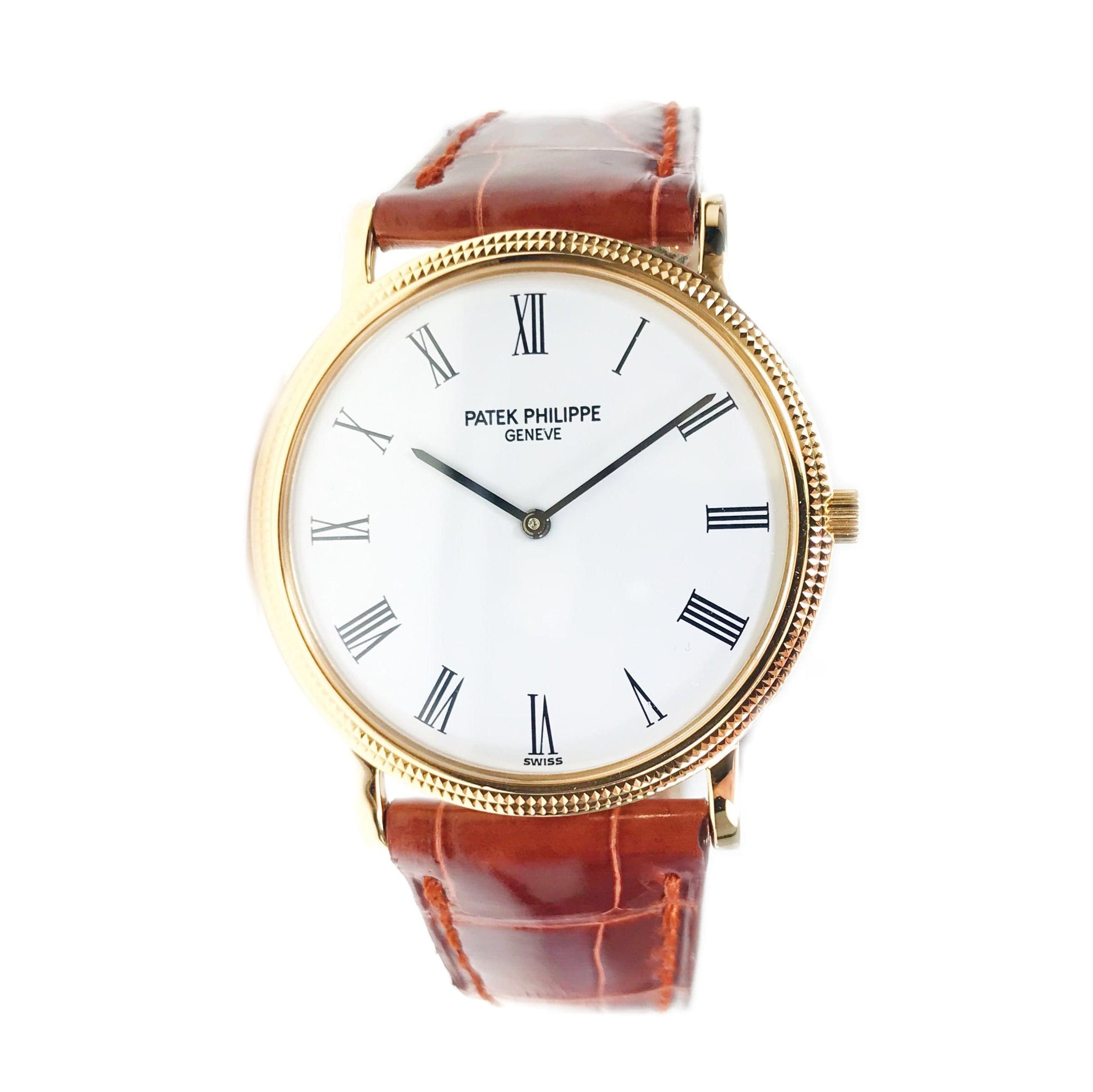 patek philippe calatrava