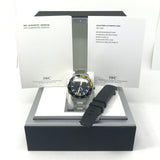 IWC Aquatimer 2000 44MM Steel Black & Yellow IW356801 - Certified Pre-Owned