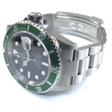 Rolex Submariner "Kermit" M Serial 40mm 16610LV - Pre-Owned
