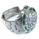 Rolex Submariner "Kermit" M Serial 40mm 16610LV - Pre-Owned