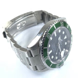 Rolex Submariner "Kermit" M Serial 40mm 16610LV - Pre-Owned