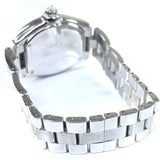 Cartier Roadster Small 18KT WG Factory Diamonds WE5002X2 - Certified Pre-Owned