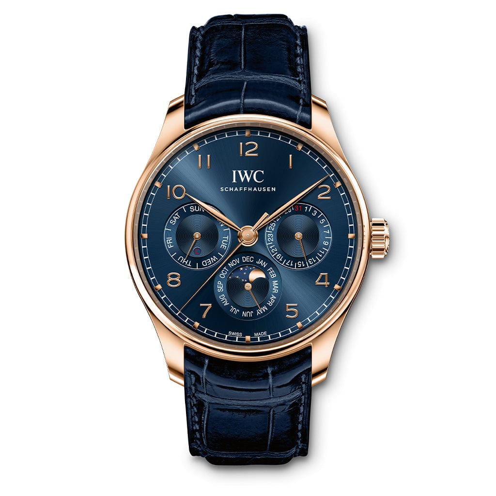 Iwc portugieser perpetual calendar 42 sales price