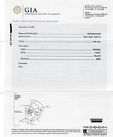 Platinum, 18K White & Yellow Gold Fancy Yellow Diamond Drop Necklace