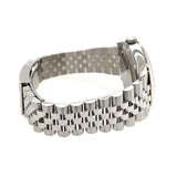 Rolex Datejust Diamond Blue Dial 126334 - Pre-Owned