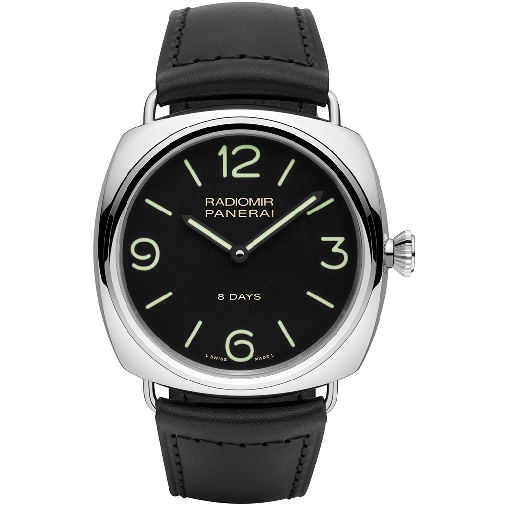 panerai radiomir 8 days