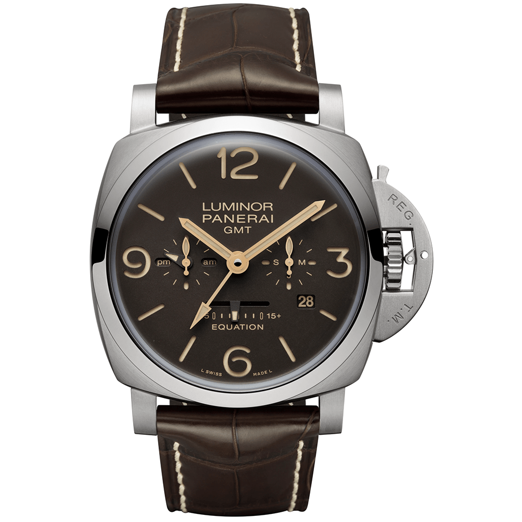 Panerai equation of time deals