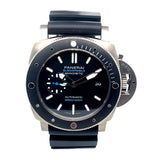 Panerai Submersible Amagnetic 47MM PAM01389 - Certified Pre-Owned