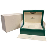 Rolex Oyster Perpetual 41mm 124300 Bright Blue Dial - Pre-Owned