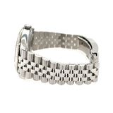 Rolex Datejust Diamond Blue Dial 126334 - Pre-Owned