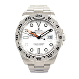 Rolex Explorer II 42mm 216570 - Pre-Owned