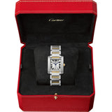 Tank Française watch, large model W51005Q4