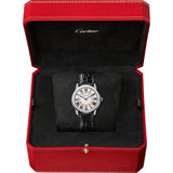 Ronde solo de Cartier watch, small model W6700155