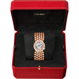 Ballon Blanc de Cartier watch WE902057