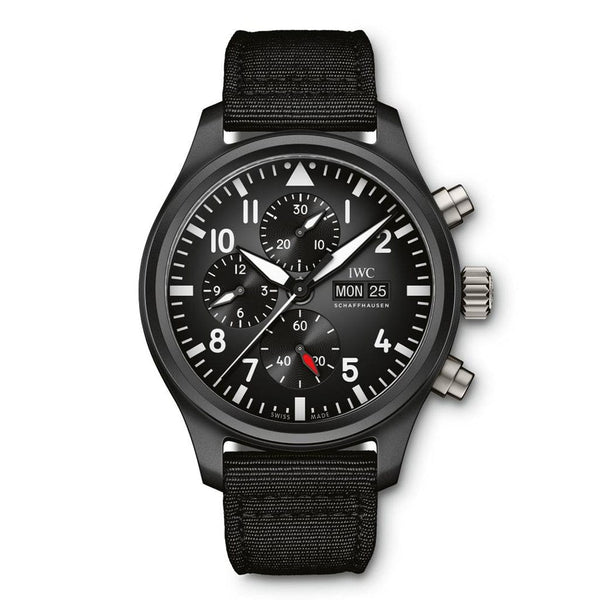 IWC Pilot's Watch Chronograph IW389101