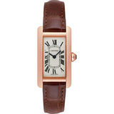 Tank Américaine watch, small model W2607456