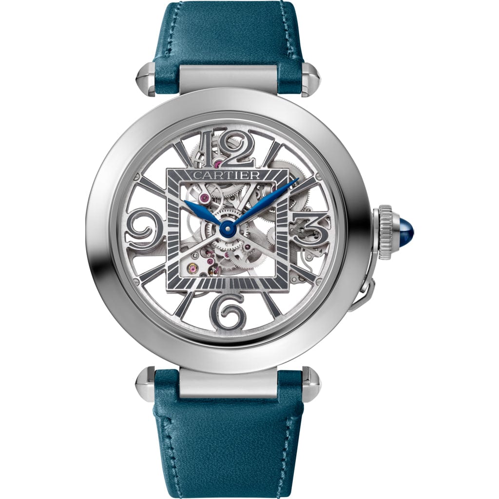 Pasha de Cartier Watch WHPA0009 – CJ Charles Jewelers