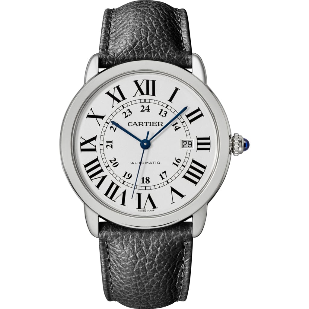 Cartier ronde online solo automatic