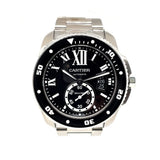 Cartier Calibre de Cartier Diver 42mm W7100057 - Certified Pre-Owned
