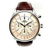 JeanRichard Bressel Chronograph 25012 - Pre-Owned