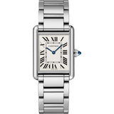 Tank Must de Cartier watch CRWSTA0052