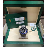 ROLEX BATGIRL 40MM 126710BLNR - PRE-OWNED