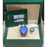 Rolex Ceramic Submariner Date 40MM 116613LB - Pre-Owned