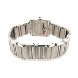 Cartier Tank Francaise Diamond W4TA0009 - Certified Pre-Owned