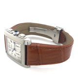 Cartier Tank Francaise Chronograph W51024Q3 - Certified Pre-Owned