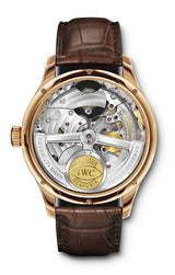IWC Portugieser Tourbillon Mystère Rétrograde IW504402