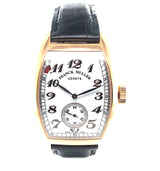 Franck Muller Vintage Rose Gold 39MM 7885 B S6 - Pre-Owned