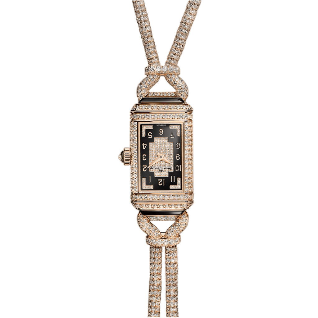 Reverso Secret Necklace Q3272301 CJ Charles Jewelers