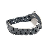 Chanel J12 33mm Black Ceramic Watch - Pre-Owned