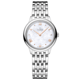 De Ville Prestige Quartz 27.5 MM 434.10.28.60.05.001