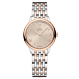 De Ville Prestige Quartz 27.5 MM 434.20.28.60.09.001