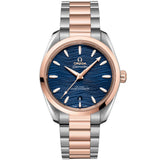 Seamaster Aqua Terra 150M Co‑Axial Master Chronometer Ladies' 38 MM 220.20.38.20.03.001